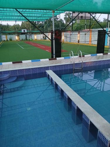 Cheyyur Resort | Lavita Sports Villa by NHospitality