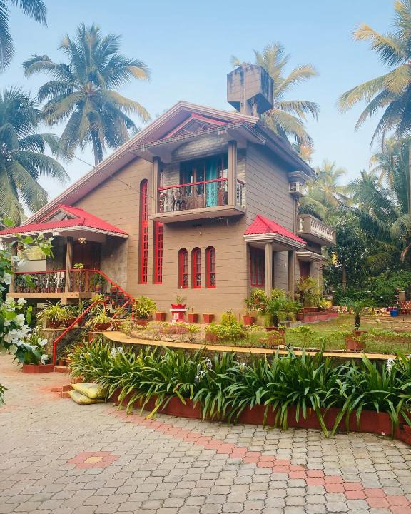 Kundapur Villa | Laxmi Raj