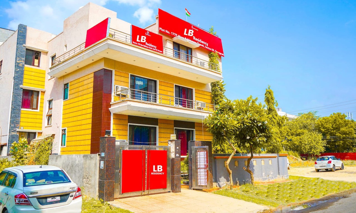 Gurugram Hotel | LB Residency
