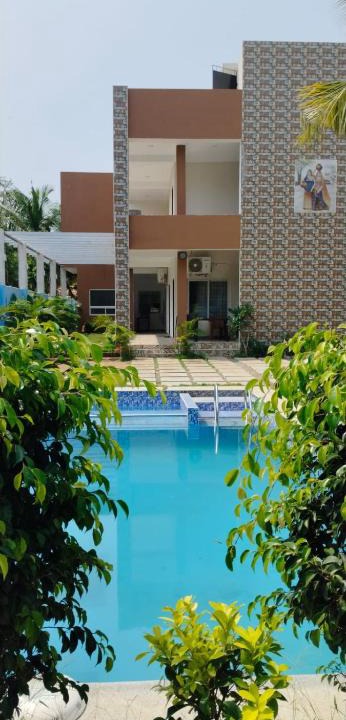 Covelong Beach Resort | Le Grace Kovalam