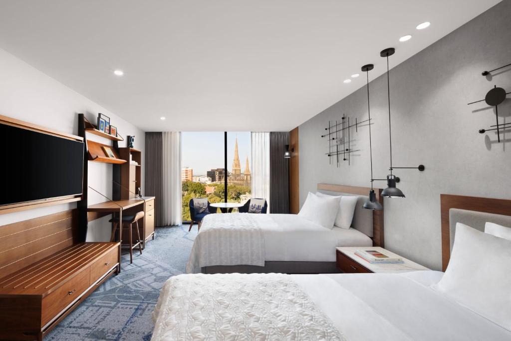 Chinatown Hotel | Le Meridien Melbourne