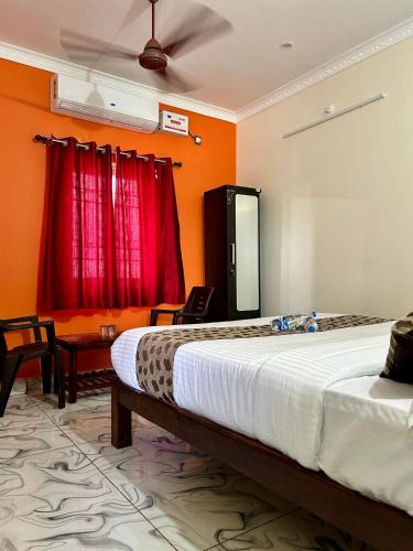 Kottakuppam House | Le Oasis Auro'Ra
