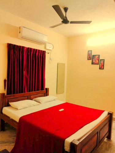 Kalapettai Apartment | LE PRINCE VILLA STAY with CAR PARKING- triple 9 triple 4 16 double zero