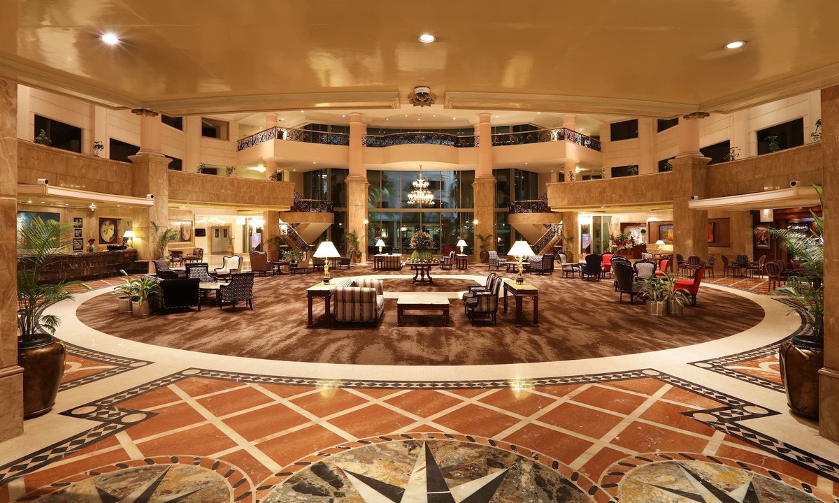Guindy Hotel | Le Royal Meridien Chennai