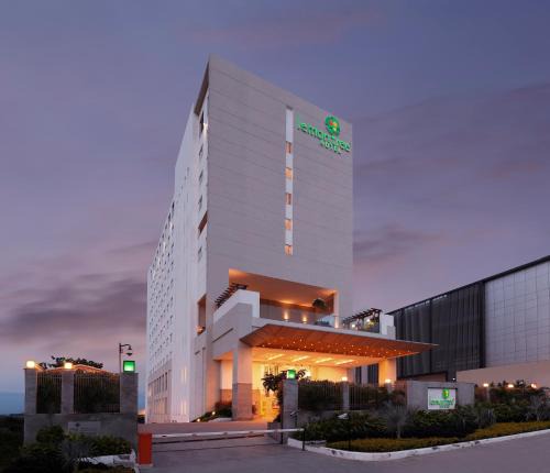 Financial District Hotel | Lemon Tree Hotel, Gachibowli, Hyderabad