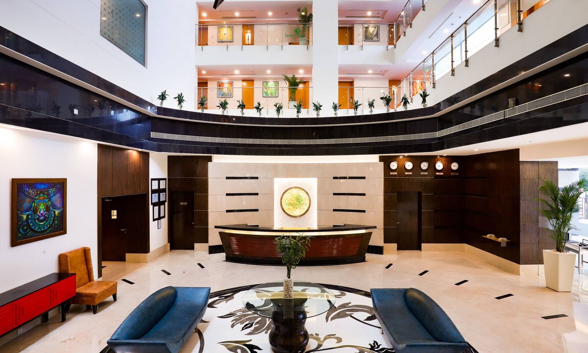 EPIP Zone Hotel | Lemon Tree Hotel, Whitefield, Bangalore