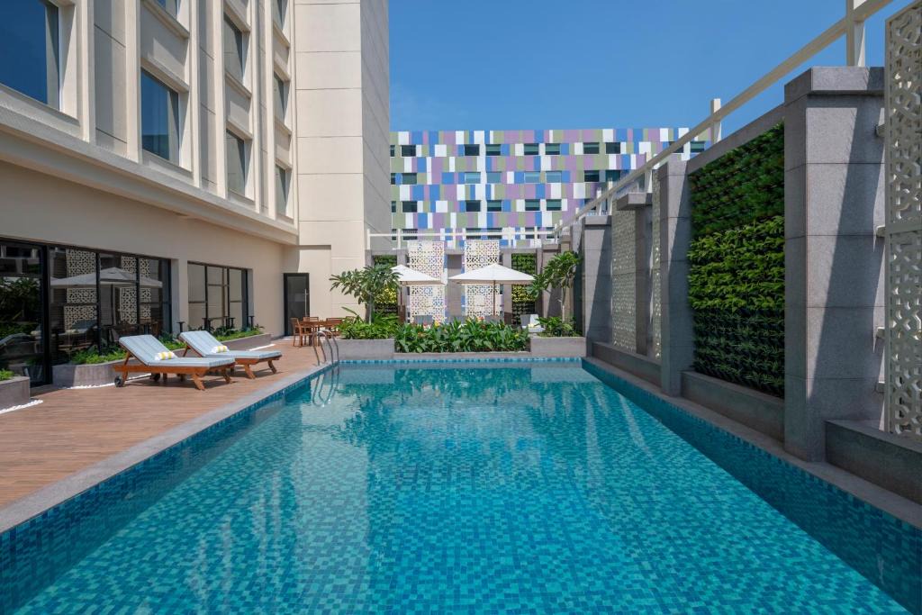 New Town Hotel | Lemon Tree Premier, New Town, Kolkata