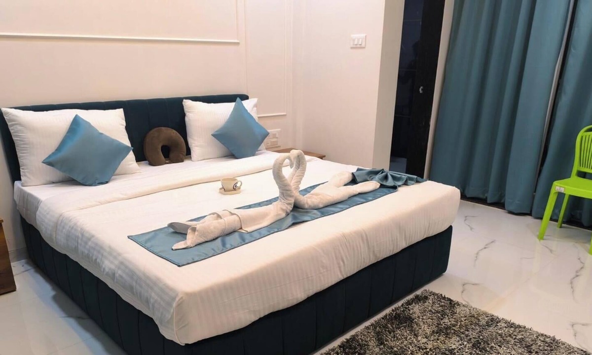 Diveagar Hotel | Lexis Inn Beach Resort