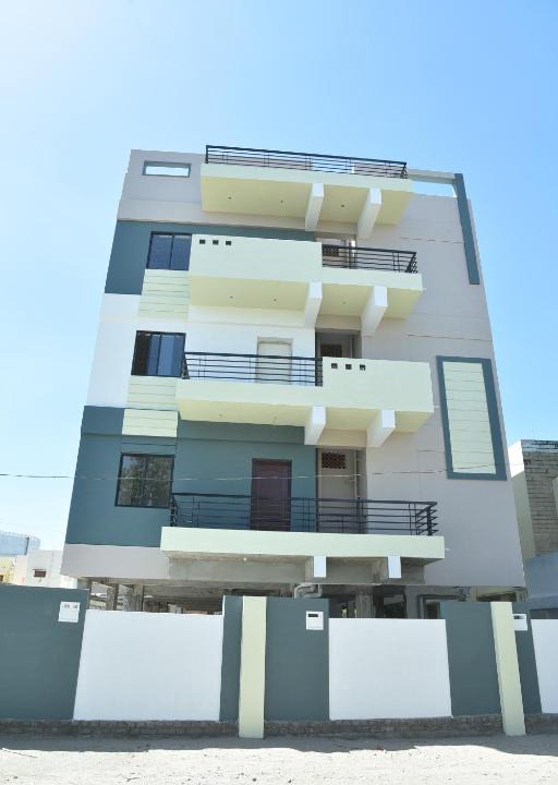 Tuticorin Apartment | Lily Homes