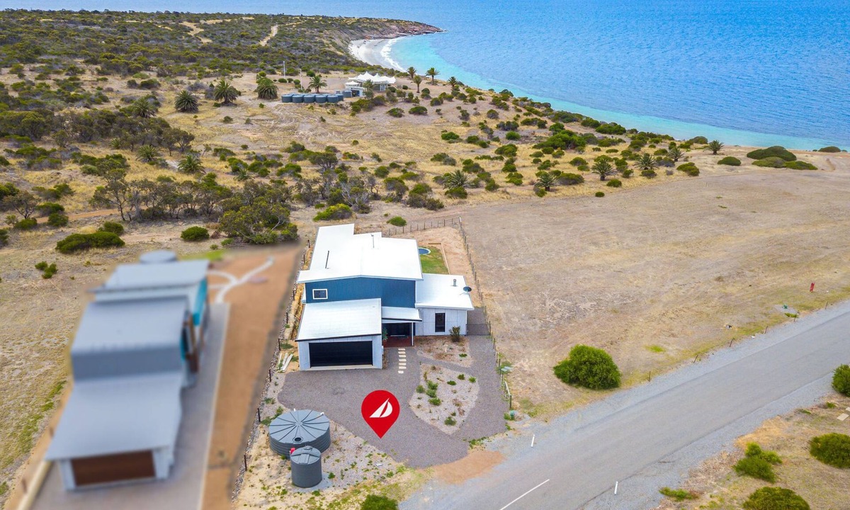 Point Boston House | Lily Patch Lodge