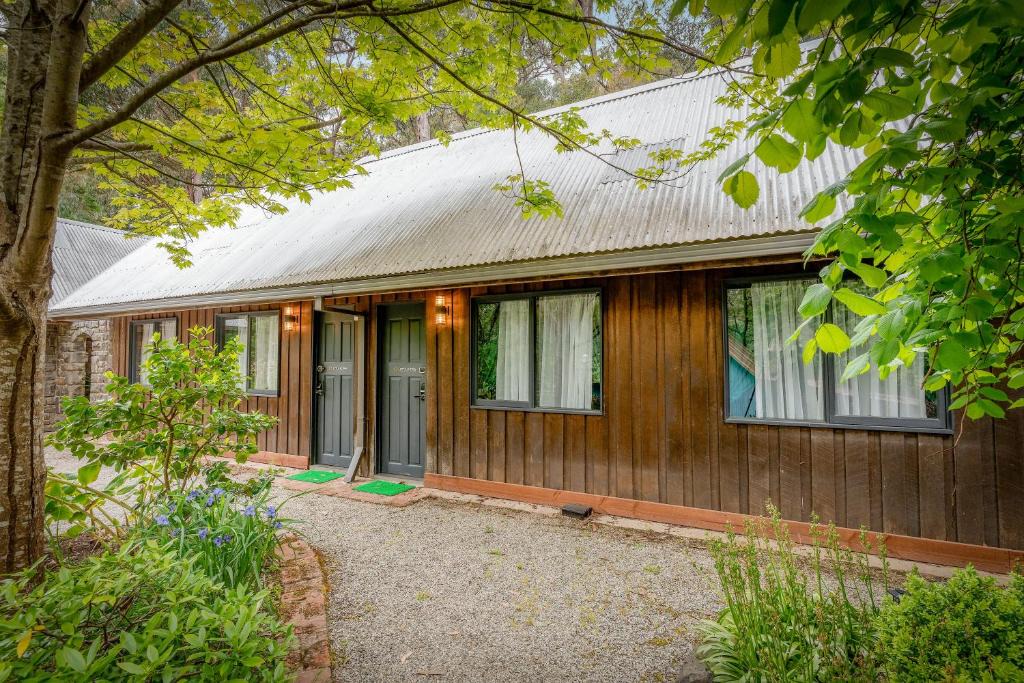 Emerald House | Little Acorn - Forest Garden, Emerald