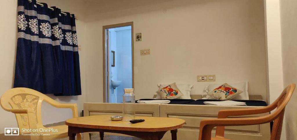 Mahabalipuram Beach Hotel | Living Dreams Residency