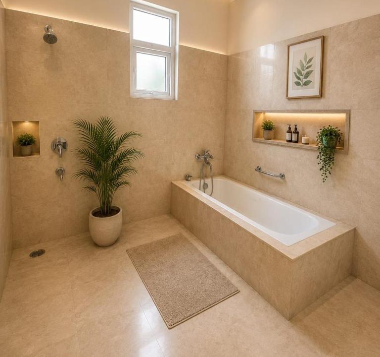 Mohali House | Livnaaz Villa