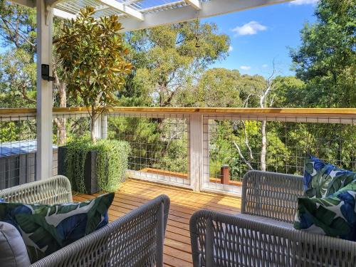 Hepburn Springs House | Locarno Cottage