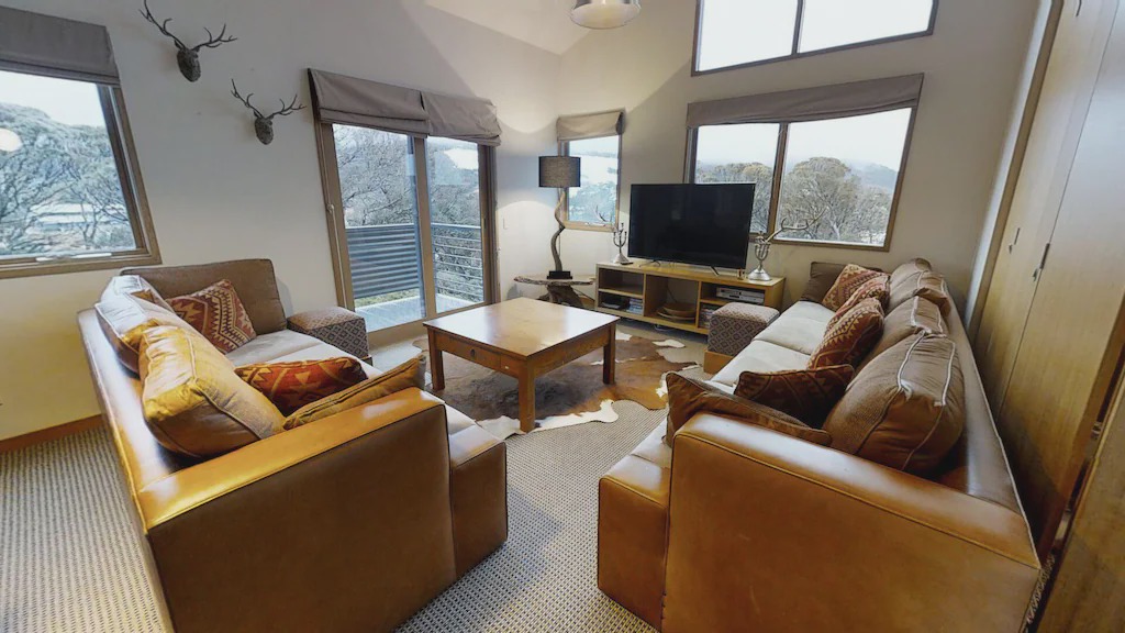 Perisher Valley Apartment | Lodge Chalet 26 - DELUXE APARTMENT