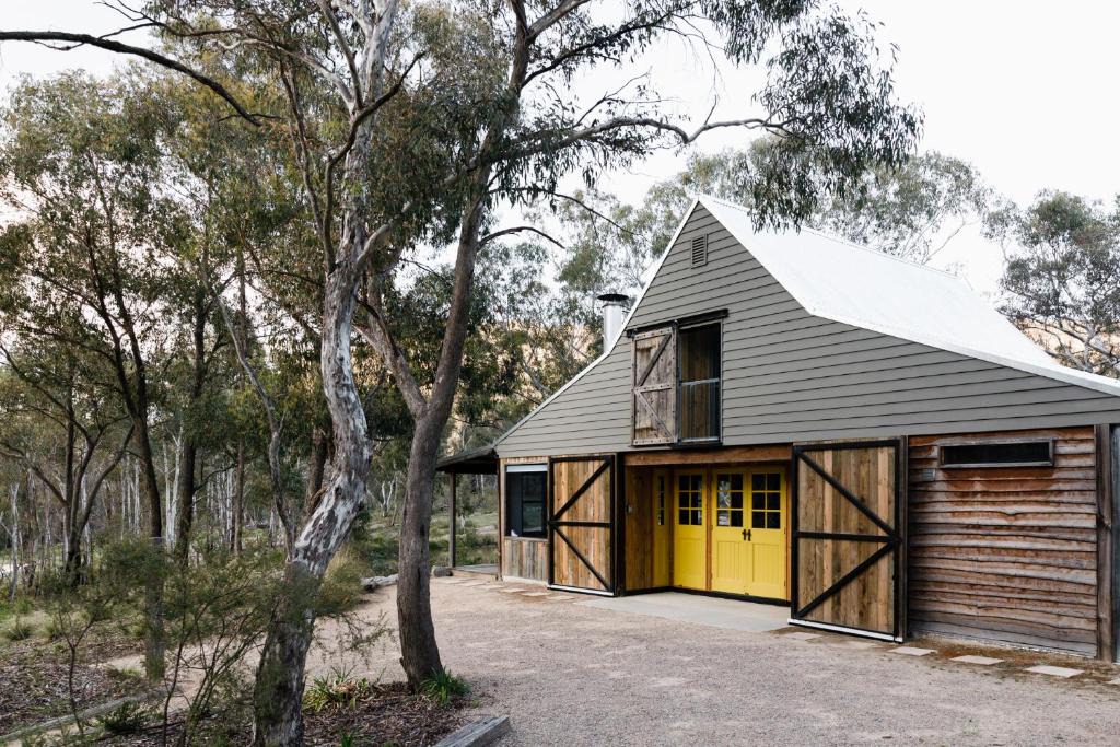 Hartley Vale Villa | Long Alley Barn