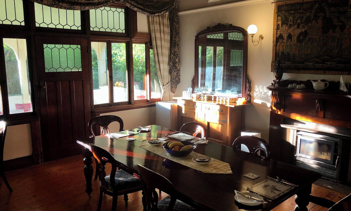 Portland Bed & Breakfast | Lorelei Bed and Breakfast