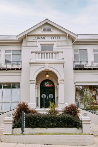 Lorne Hotel | Lorne Hotel