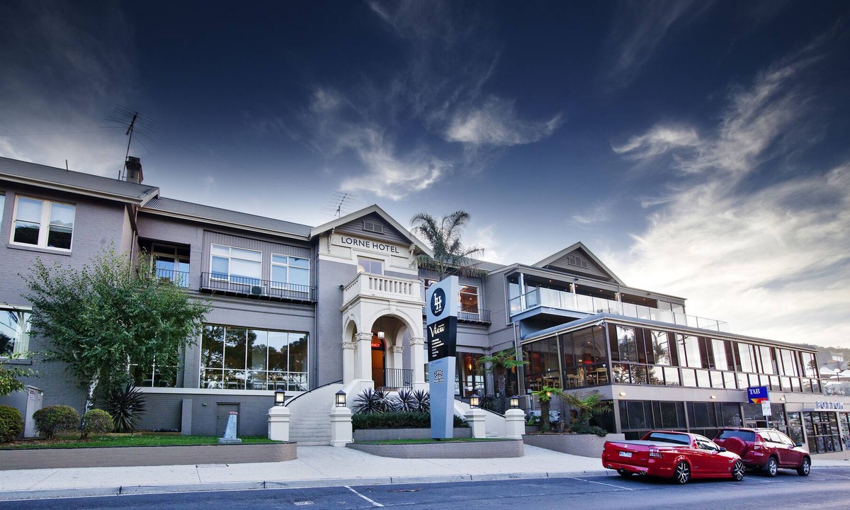 Lorne Hotel | Lorne Hotel