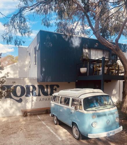 Lorne Apartment | Lorne Surf Apartments