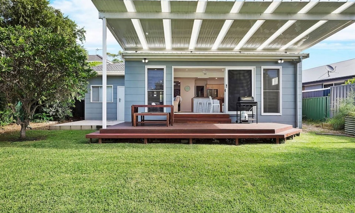 Kiama Downs House | Lovely house only a shot stroll from Jones beach!