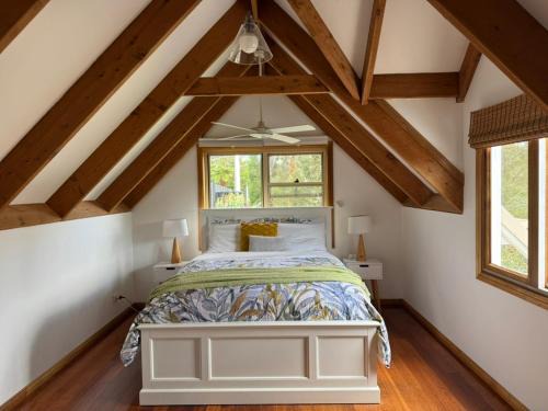 Warrimoo Ski Chalet | Lower Mountains Retreat
