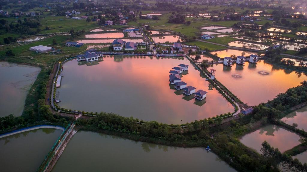 Manigram Hotel | Lumbini Palace Resort