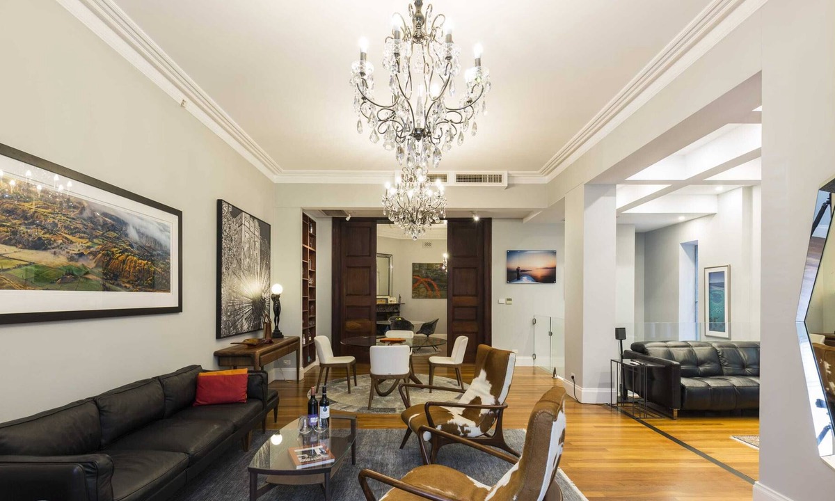 Kings Cross Apartment | Luxe 3 Bed 3 Bath Executive Rushcutters Bay Apt