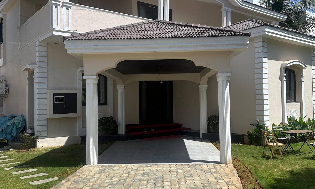 Sadras Villa | Luxe 5BHK ECR Villa Near Beach – Perfect for Families, Groups & Events