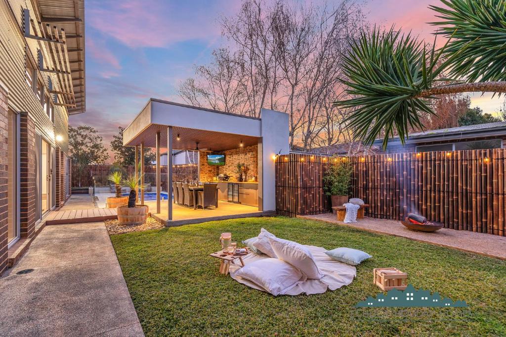 Moama House | Luxe Haven
