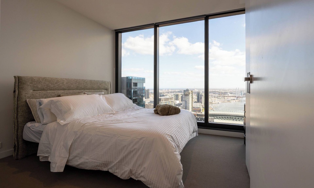 Melbourne Central Business District Apartment | Luxury Apartment Melbourne CBD