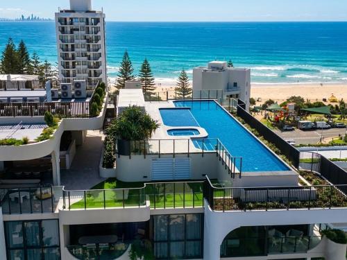 Coolangatta Apartment | Luxury Esprit Apartment at Rainbow Bay