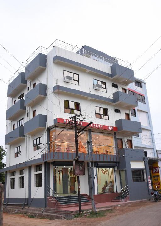 Chakradharpur Hotel | Luxury Inn