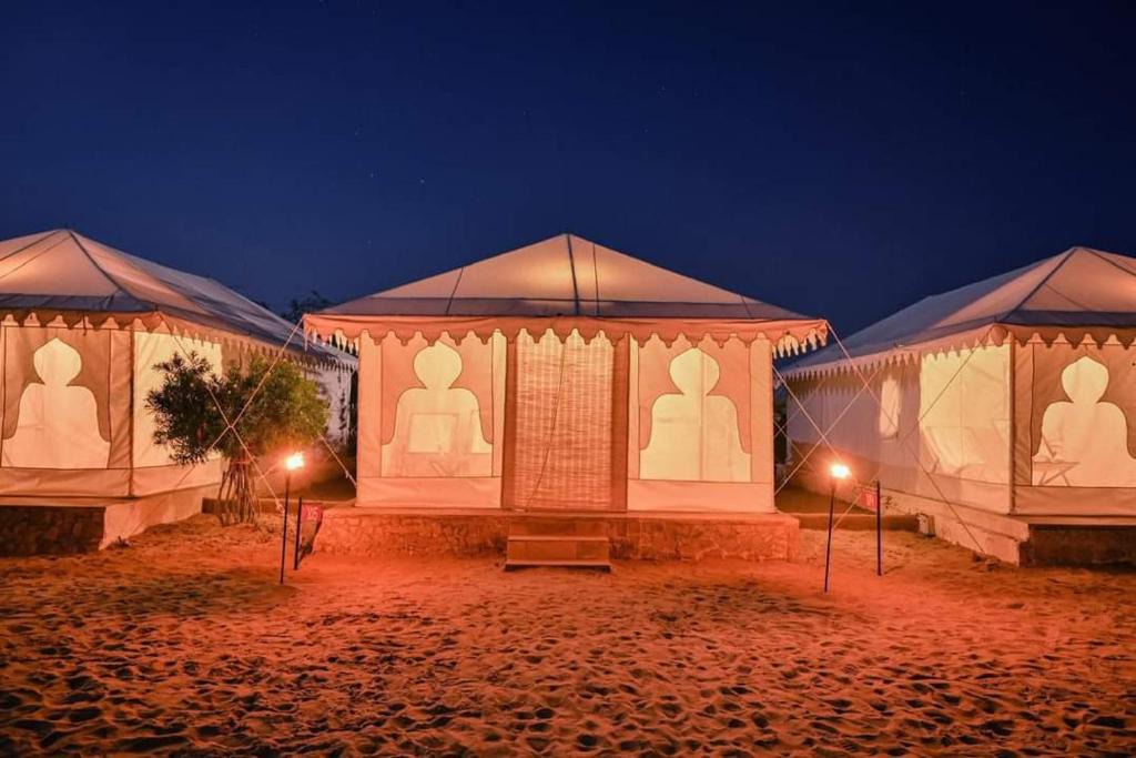 Kanoi Other | Luxury Night Desert Camp