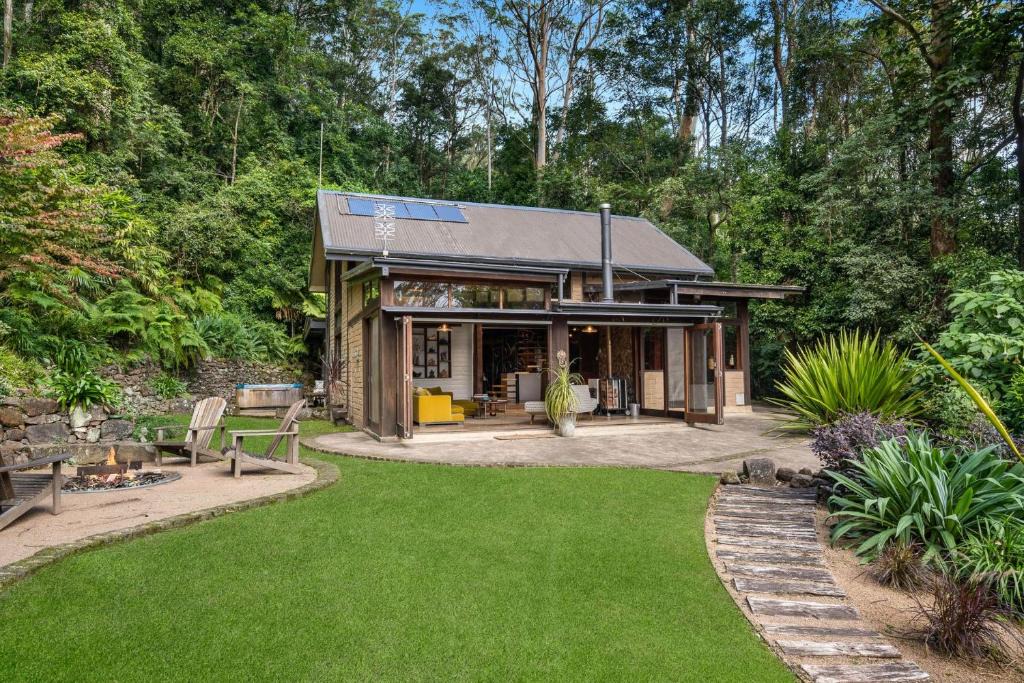 Kangaroo Valley House | Lyra Kangaroo Valley