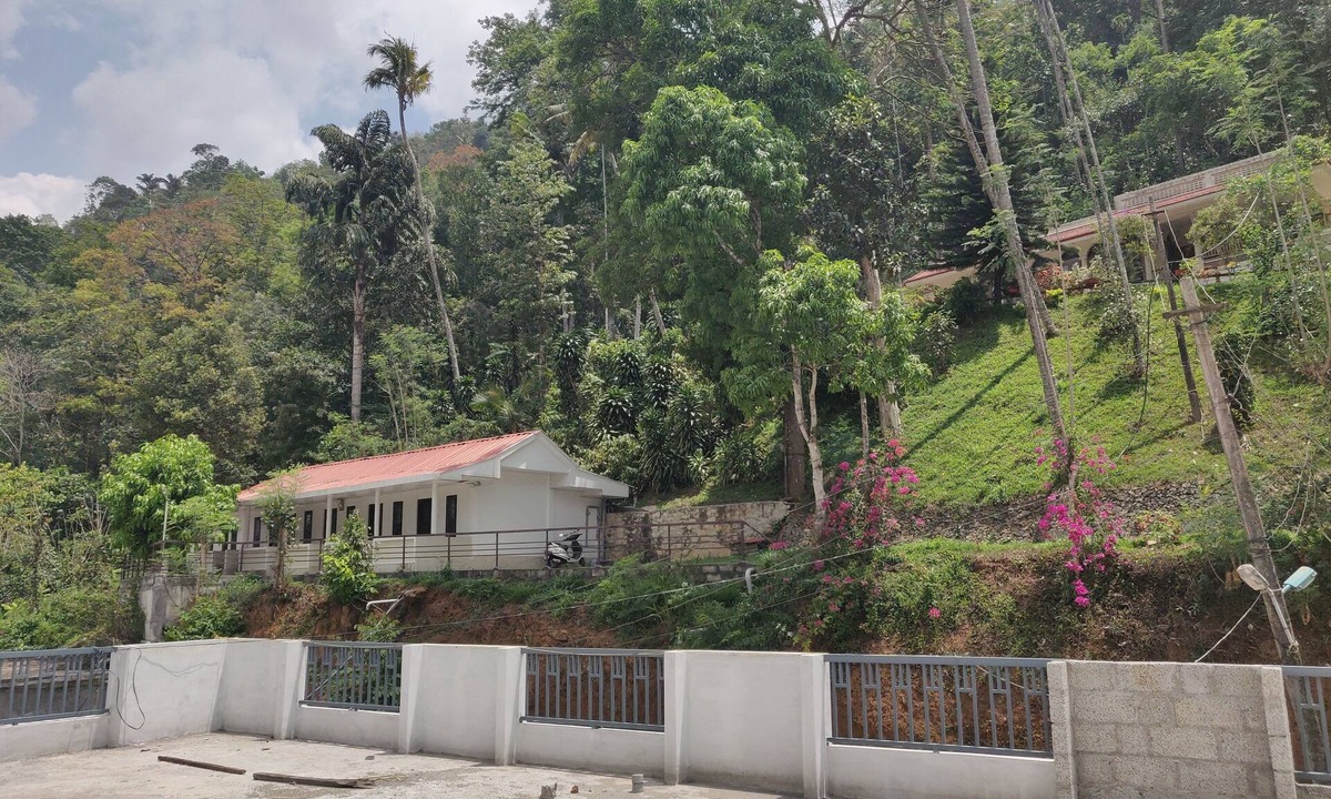 Kunchithanny Cabin | M3 Homes Kunchithanny Munnar