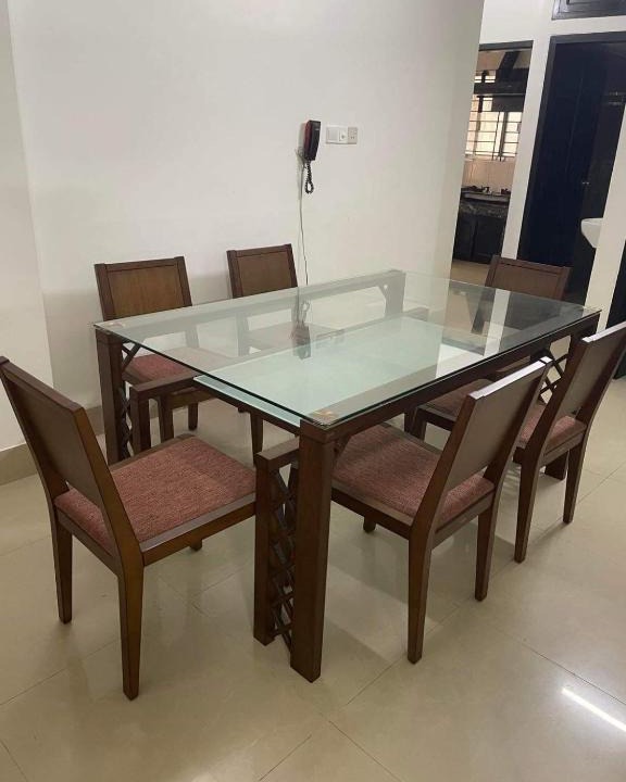 Basundhara Residential Area Apartment | Maa