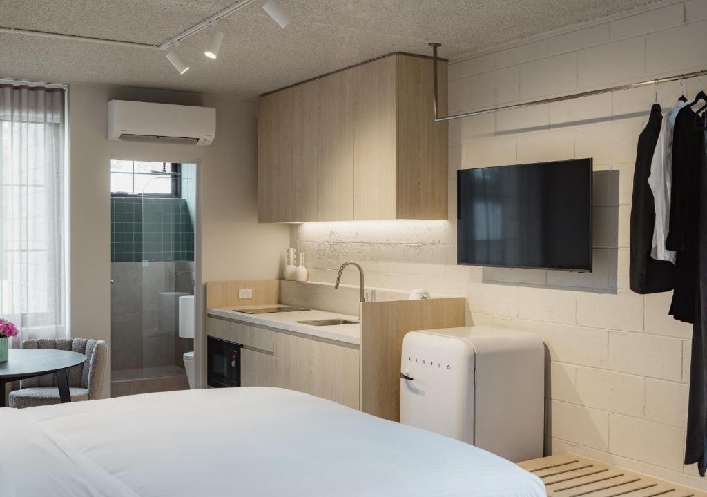 Richmond Apartment | MAC Richmond by Melbourne Apartment Collection
