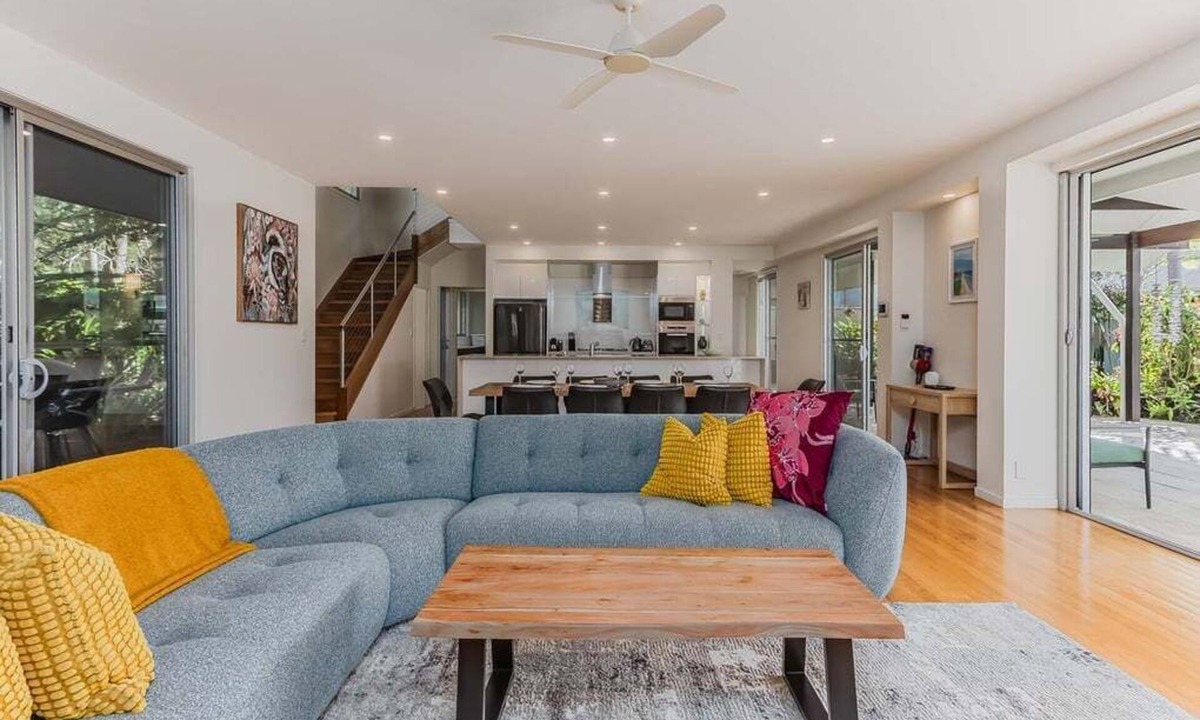 Pottsville House | Macadamia Ocean Escape