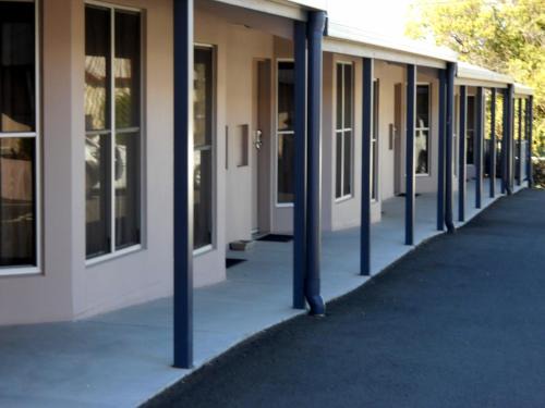 Gunnedah Hotel | Mackellar Motel