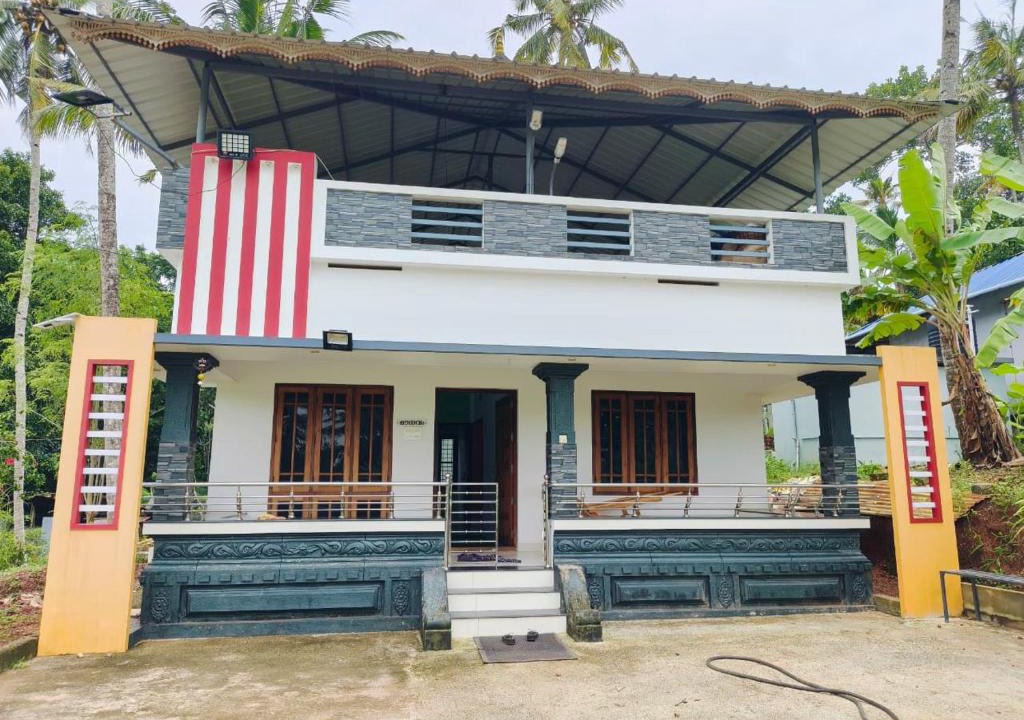 Chirayinkil Apartment | Madhavam Home Stay