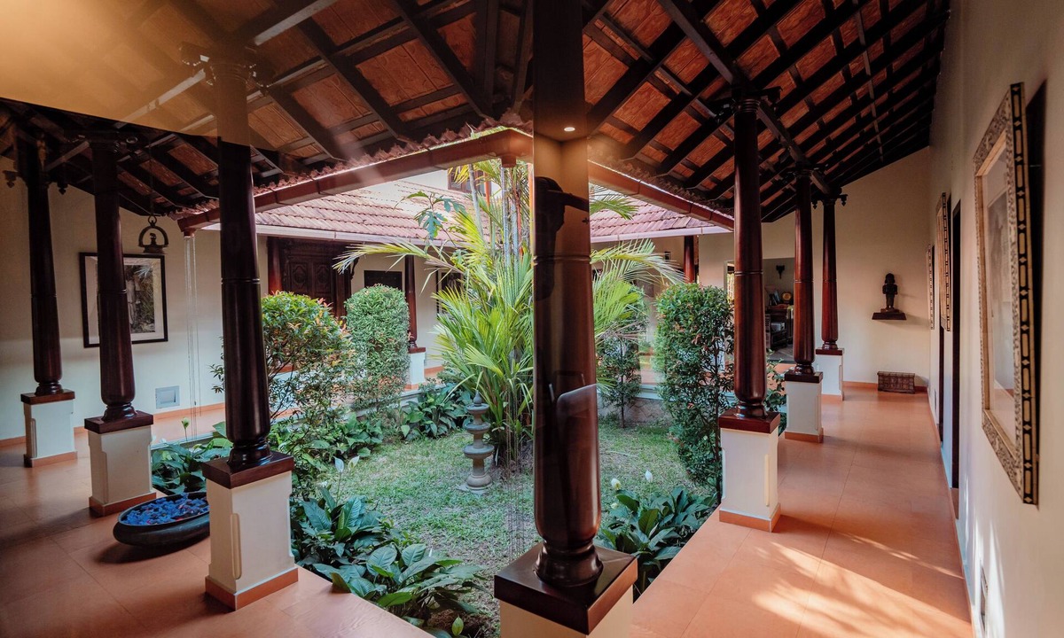 Puthenvelikara Villa | Madilina Heritage Villa