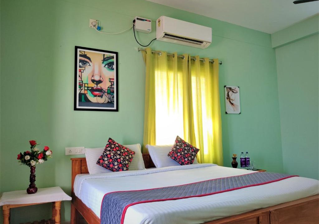 Kalapettai Villa | Madonna 4 BHK Private Villa
