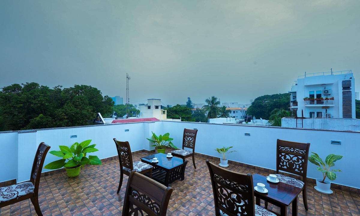 Teynampet Hotel | MADRAS INN - ALWARPET