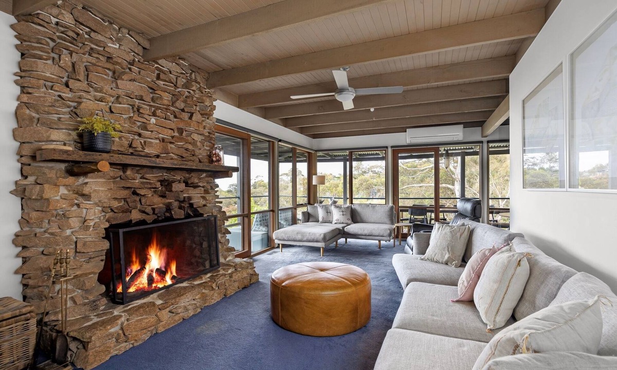 McCrae House | Magnificent McCrae Views