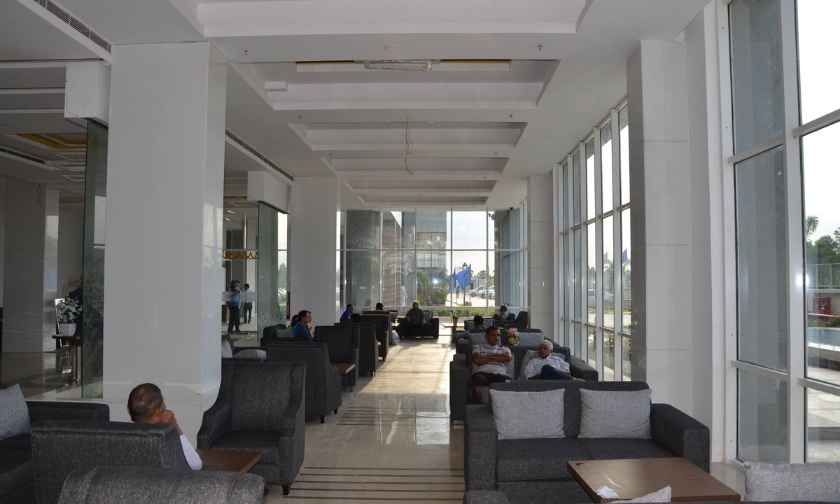 Bodh Gaya Hotel | Maha Bodhi Hotel Resort Convention Centre