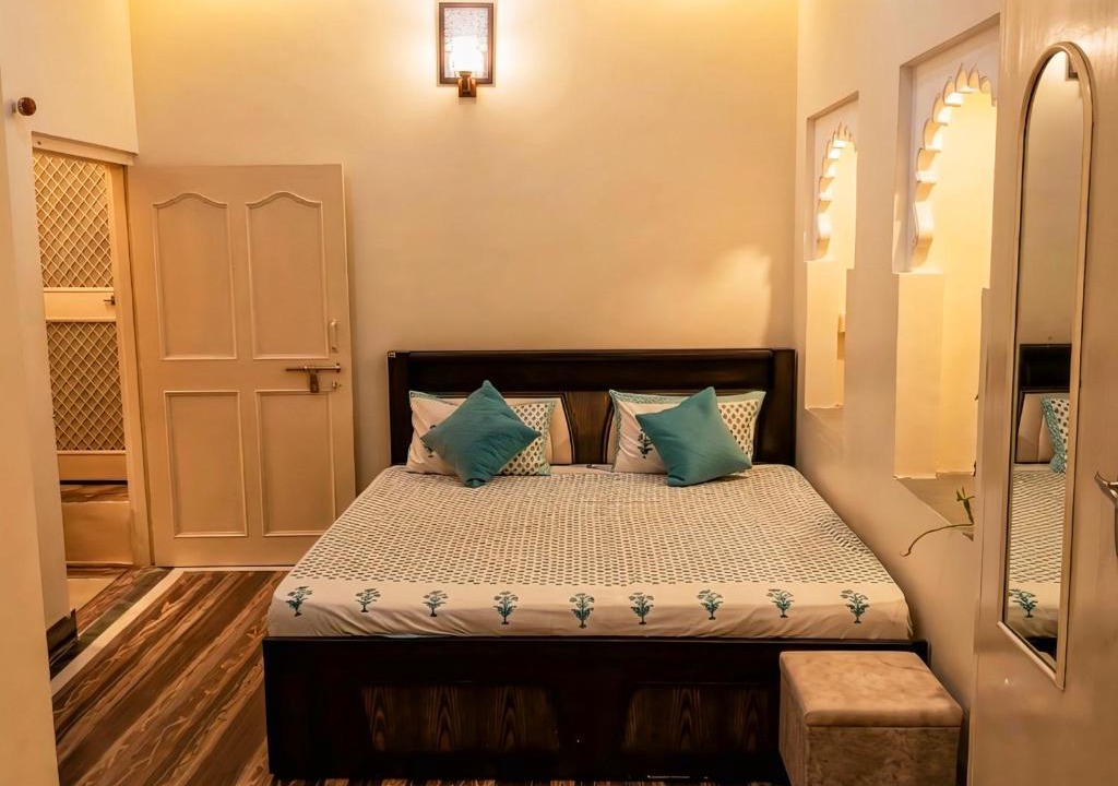 Chittorgarh House | Mahadev Bhavan
