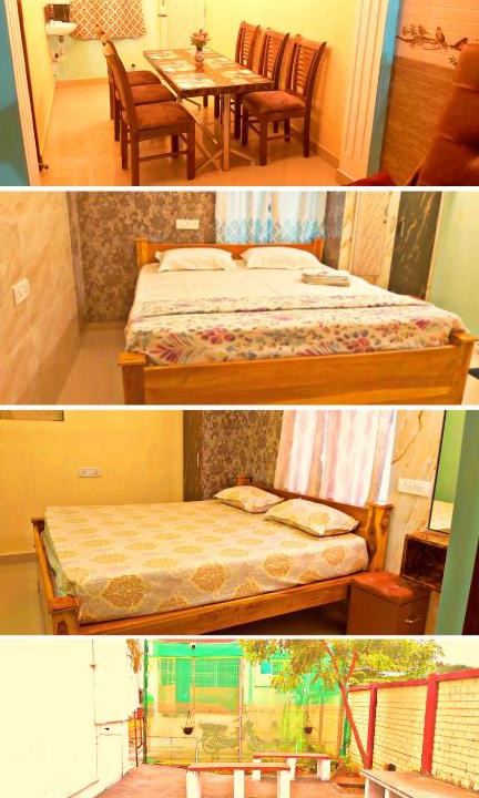 Kanchipuram House | Mahalakshmi Homestay