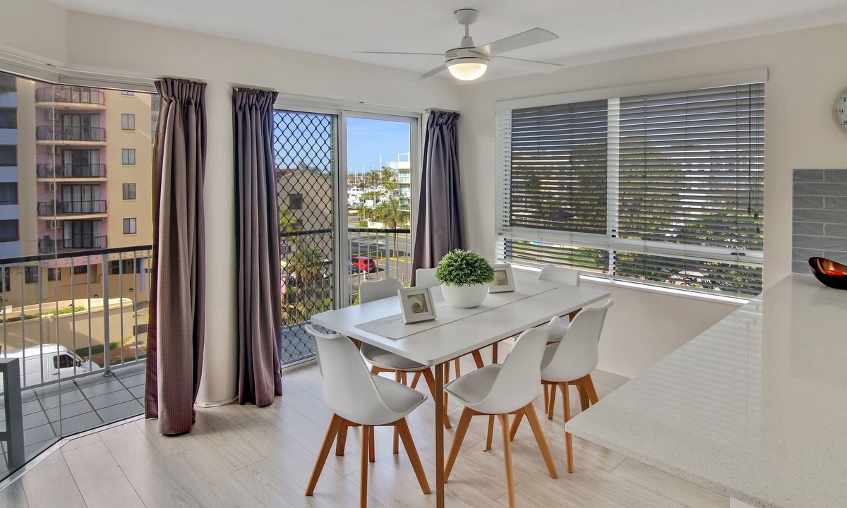 Mooloolaba Apartment | MAINSAIL8 - Mooloolaba Beach