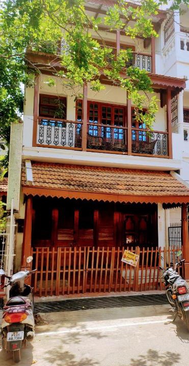 Heritage Town House | Maison Petite Singapore